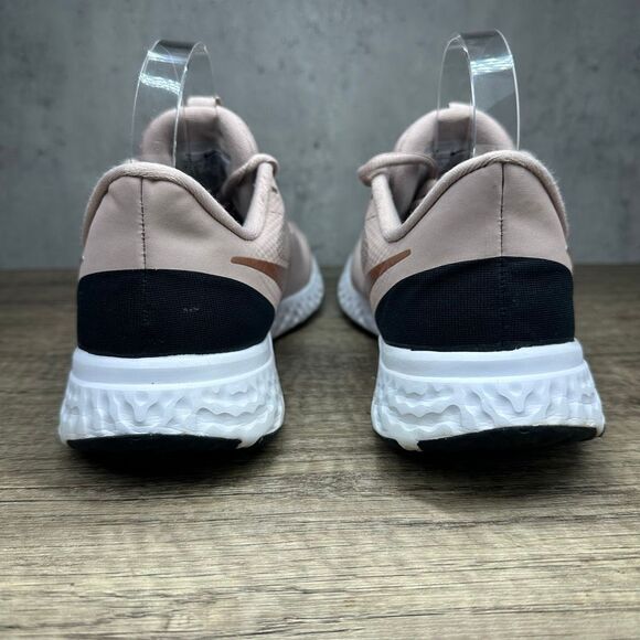 Nike~Women’s~Revolution 5 (BQ3207-600) Pink Running Shoes Sneakers~Size 9 - Picture 4 of 8